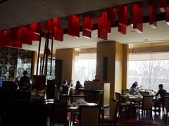 大堂-桂花楼淮扬中餐厅(浦东香格里拉店)