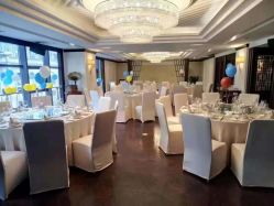 -重庆江北希尔顿逸林酒店·宴会厅