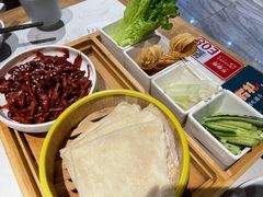 京酱肉丝-不倒翁·安徽名菜楼(步行街店)