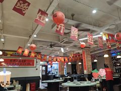 -鸿姐老火锅(疁城新天地店)