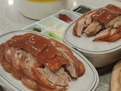 -紫光园·烤鸭·北京菜(团结湖店)