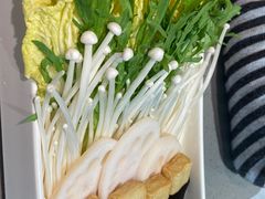 -半天妖烤鱼(物美沁山水店)