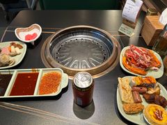 -梨花自助烤肉(西三旗万象汇黑金店)