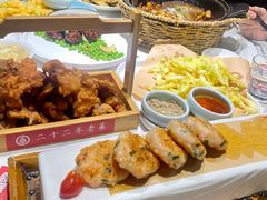 -双合园·海鲜水饺青岛菜(万佳广场店)