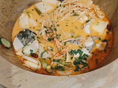 -云中鱼蒸汽石锅鱼(川沙百联店)