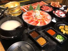-九田家黑牛烤肉料理(太阳城店)