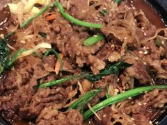 -青松馆韩国料理(香港中路佳世客店)