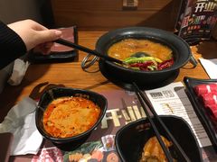 -呷哺呷哺(凯旋广场店)