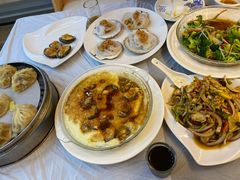 -京秀缘蒸汽海鲜农家菜大馅蒸饺