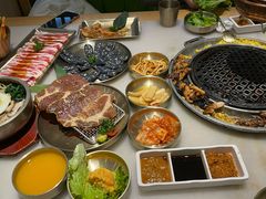 -韩宫宴烤肉·料理(颛桥万达店)