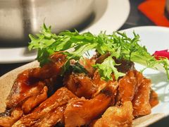 西湖酥鱼-外婆家(义乌新光汇购物中心店)