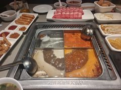 -海底捞火锅(上地华联店)