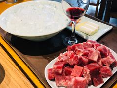 -贰重天冰煮羊自助火锅(东坝店)