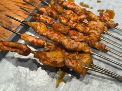 -有奴思烤肉·清真(正宁路店)