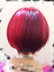 -MMby Hair Code芭曲发型