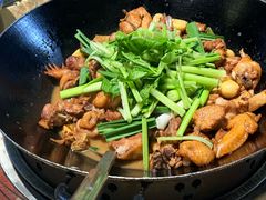 -庆丰农庄·团建·农家菜(大浪店)