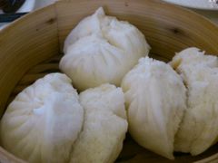 蜜汁叉烧包-金河半岛园林酒家(金融城店)