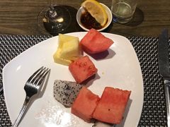 -东华假日酒店自助餐