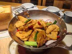 -绿茶餐厅(西单老佛爷店)