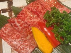 -炼火烤肉店
