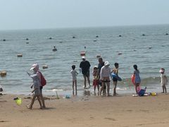 -老虎石海上公园