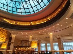 -漢咖啡·全服务式自助晚餐(武汉洲际酒店)