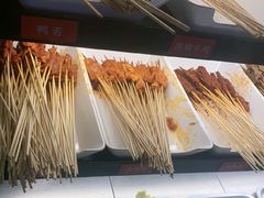 -佰人王串串香火锅(洋珠巷店)
