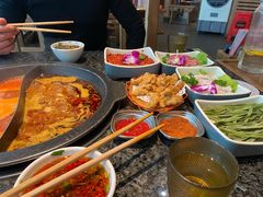 现炸酥肉-井格重庆火锅(临平银泰城店)