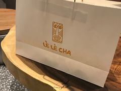 -LELECHA乐乐茶(上海五角场万达广场店)