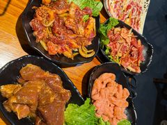 -丹东特色烤肉(学府路一部店)