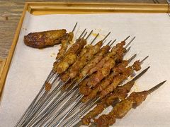 -潮庭·大连海鲜·炭火烧烤·扇贝王(大连店)