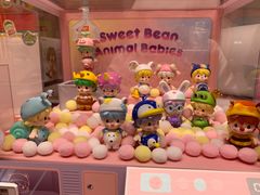 -泡泡玛特POPMART(蓝色港湾店)