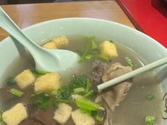 -回味鸭血粉丝汤(新城市广场店)