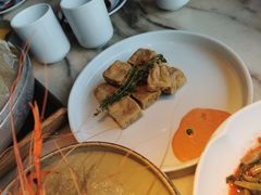 炸臭豆腐-桂满陇·景观餐厅(新世界店)