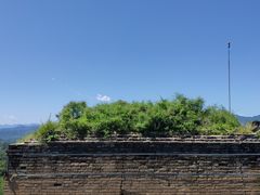 -蟠龙山长城景区