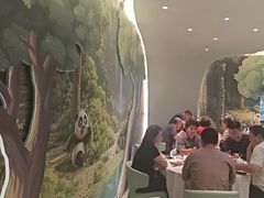 -眉州东坡·熊猫主题餐厅(枫蓝店)