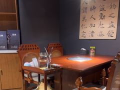 -花菇朵·云山雀 ll 野生菌锅·野果酸汤·精品滇菜(万柳店)