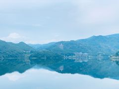 -天台山景区