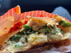 -兰庆鸡蛋馃(人民路店)