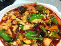 家常豆腐-黑皮酸菜鱼(绣花巷店)