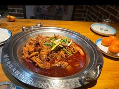 -成老灶火锅鸡(高东街店)