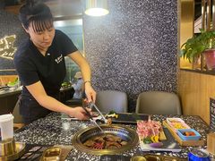 -黑牛の場烤肉(摩天活力城店)