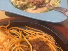 -玛黎娜铁板牛排(武城德百店)