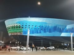 -东港音乐喷泉广场