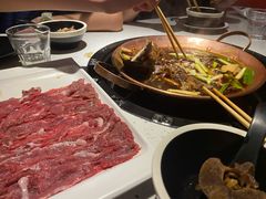 酱香羊蝎子-京韵胡同·酱香羊蝎子火锅涮肉(长寿路店)