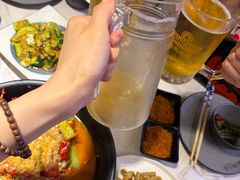 -钳小柒·小龙虾蓝龙王烧烤夜宵(长寿路店)