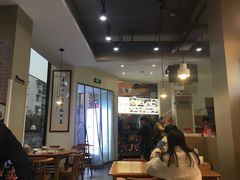 大堂-百家鲜·杭帮菜