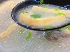 经典老鸭汤鸭血粉丝汤-鸭小妹鸭血粉丝(老门东店)