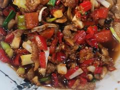 -野渡坡·极致湘菜·庭院餐厅(汉阳店)