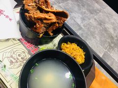 犟骨头饭-犟骨头(津南永旺店)